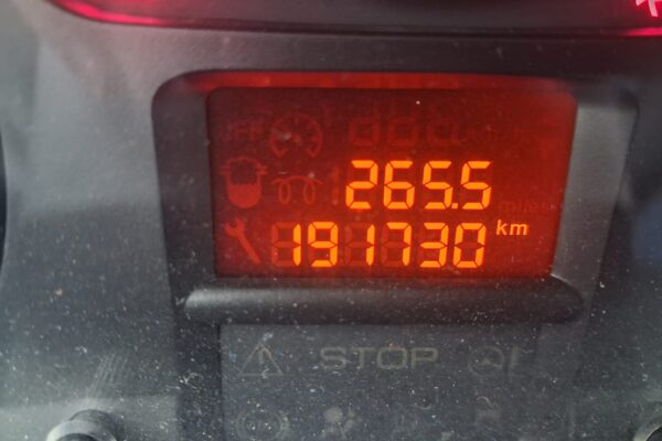 Fiat Scudo Furgonato. KM: 191.730 - immagine 9