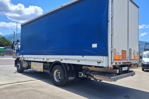 Iveco Eurocargo 180el28 CENTINATO CON SPONDA - immagine 11