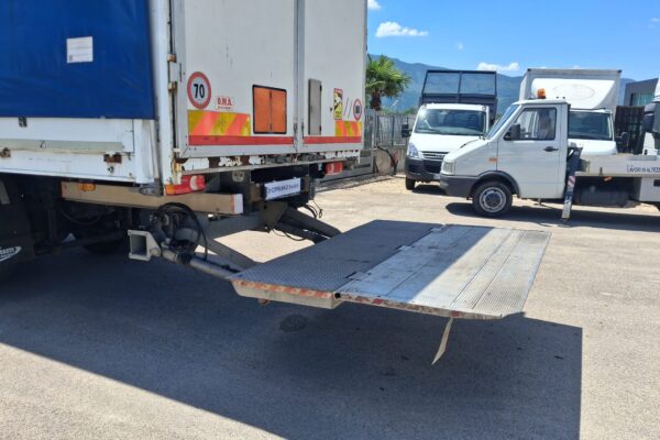 Iveco Eurocargo 180el28 CENTINATO CON SPONDA - immagine 12