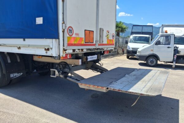 Iveco Eurocargo 180el28 CENTINATO CON SPONDA - immagine 15