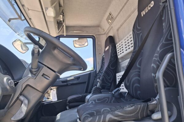 Iveco Eurocargo 180el28 CENTINATO CON SPONDA - immagine 18