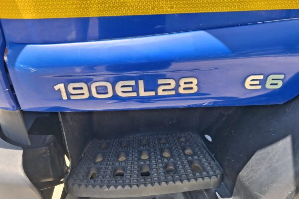 Iveco Eurocargo 180el28 CENTINATO CON SPONDA - immagine 6