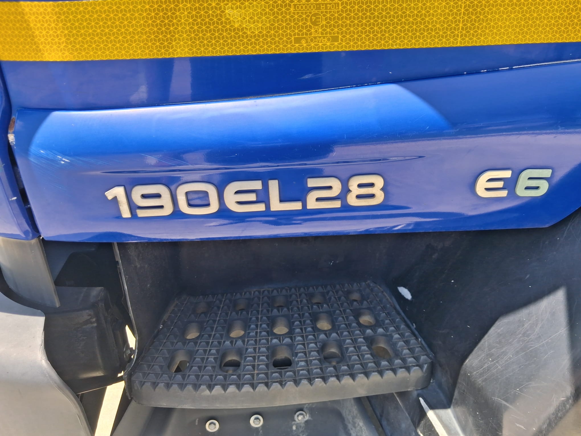 Iveco Eurocargo 180el28 CENTINATO CON SPONDA - immagine 6
