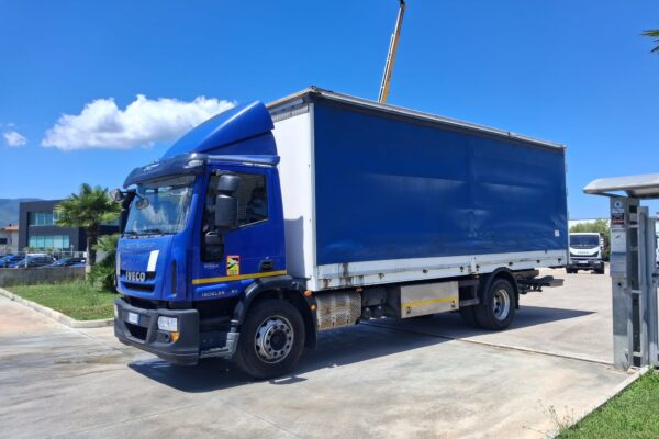 Iveco Eurocargo 180el28 CENTINATO CON SPONDA - immagine 7