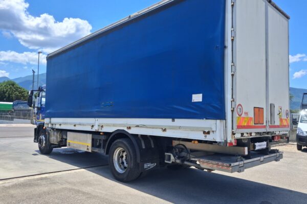 Iveco Eurocargo 180el28 CENTINATO CON SPONDA - immagine 9