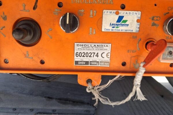 Iveco Eurocargo 180el28 CENTINATO CON SPONDA - immagine 10