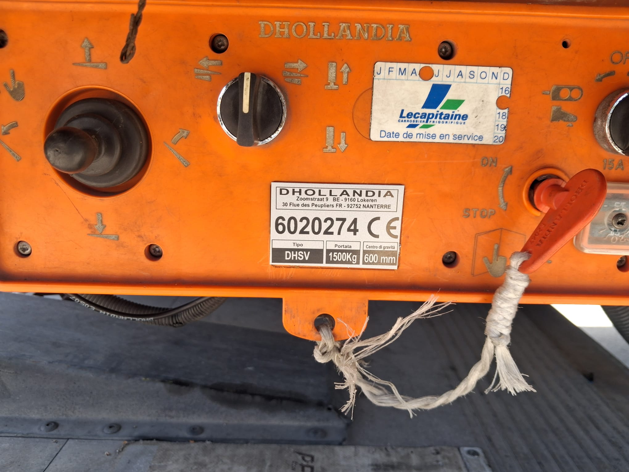 Iveco Eurocargo 180el28 CENTINATO CON SPONDA - immagine 10