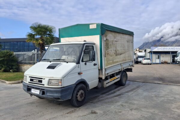 Iveco Daily Centinato Trasporto Bestiame - immagine 2