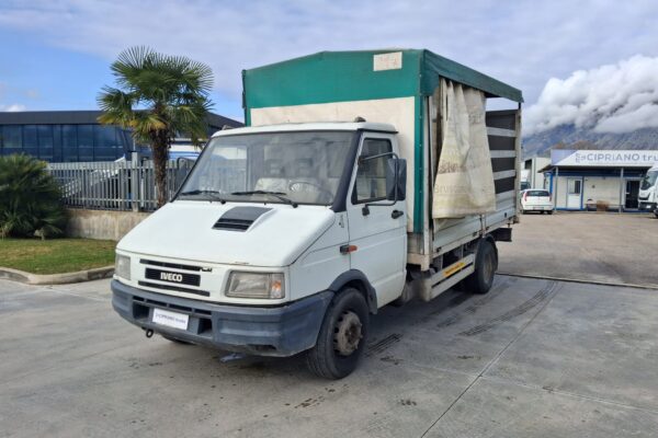 Iveco Daily Centinato Trasporto Bestiame - immagine 11