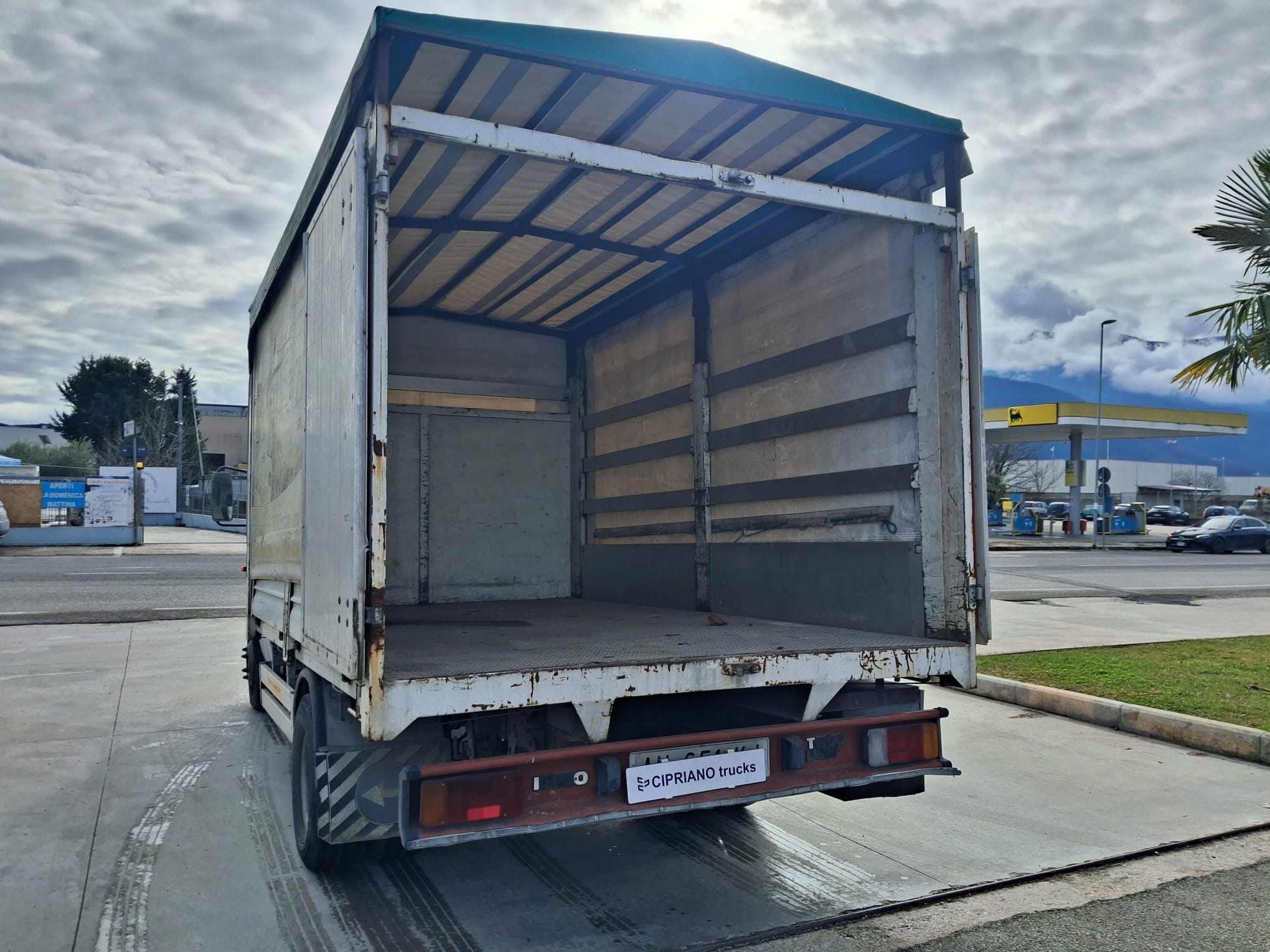 Iveco Daily Centinato Trasporto Bestiame - immagine 4