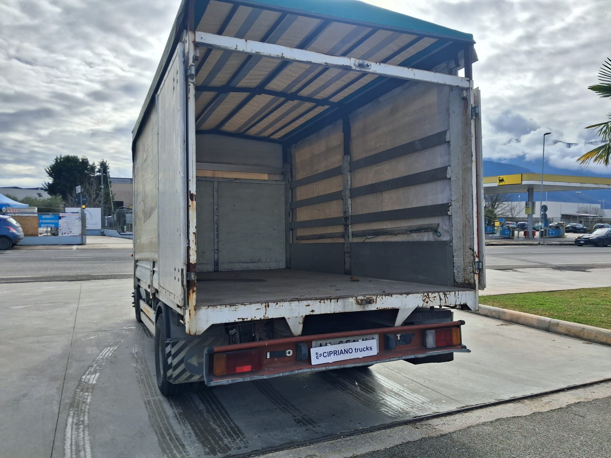 Iveco Daily Centinato Trasporto Bestiame - immagine 5