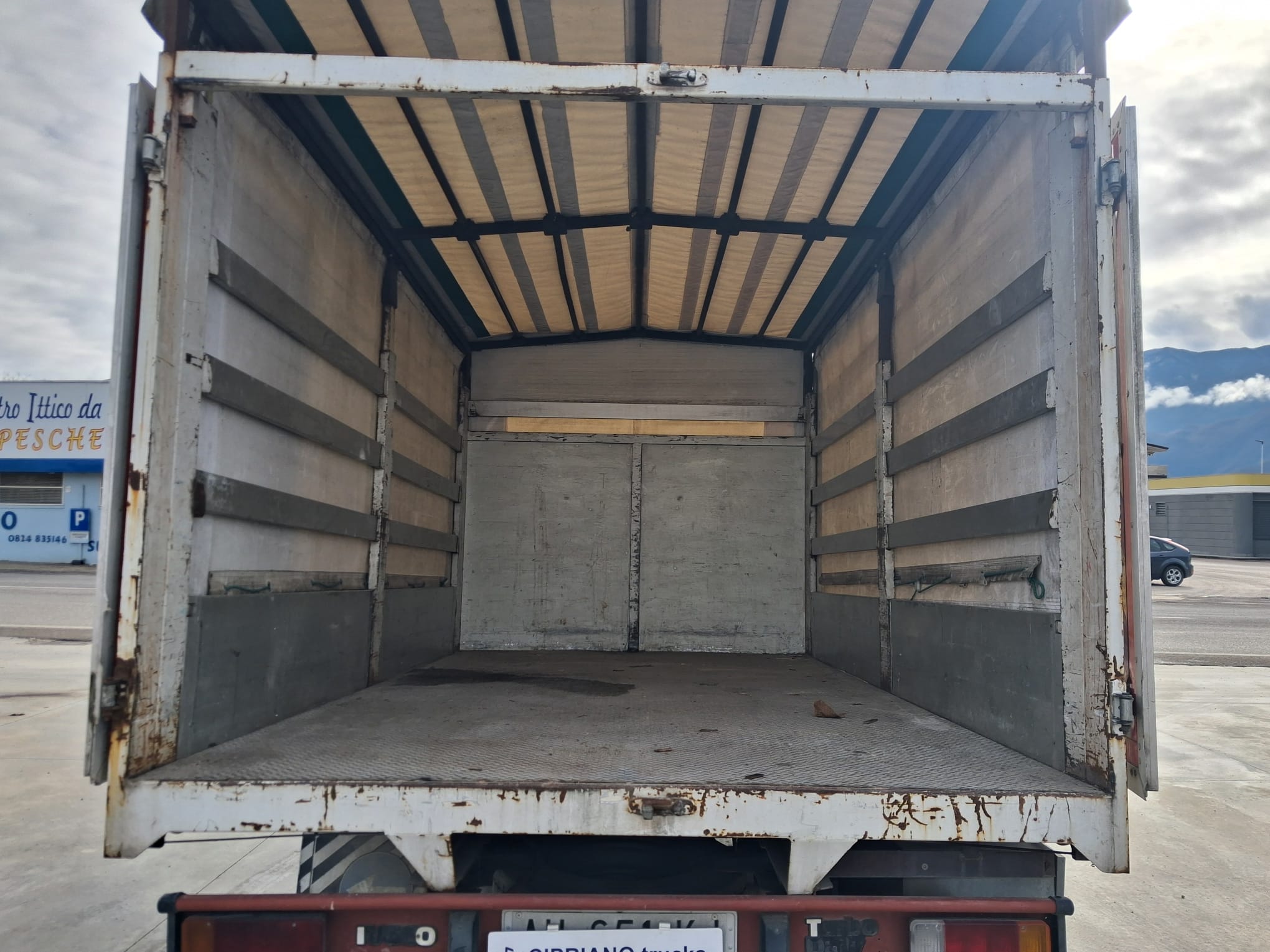 Iveco Daily Centinato Trasporto Bestiame - immagine 7