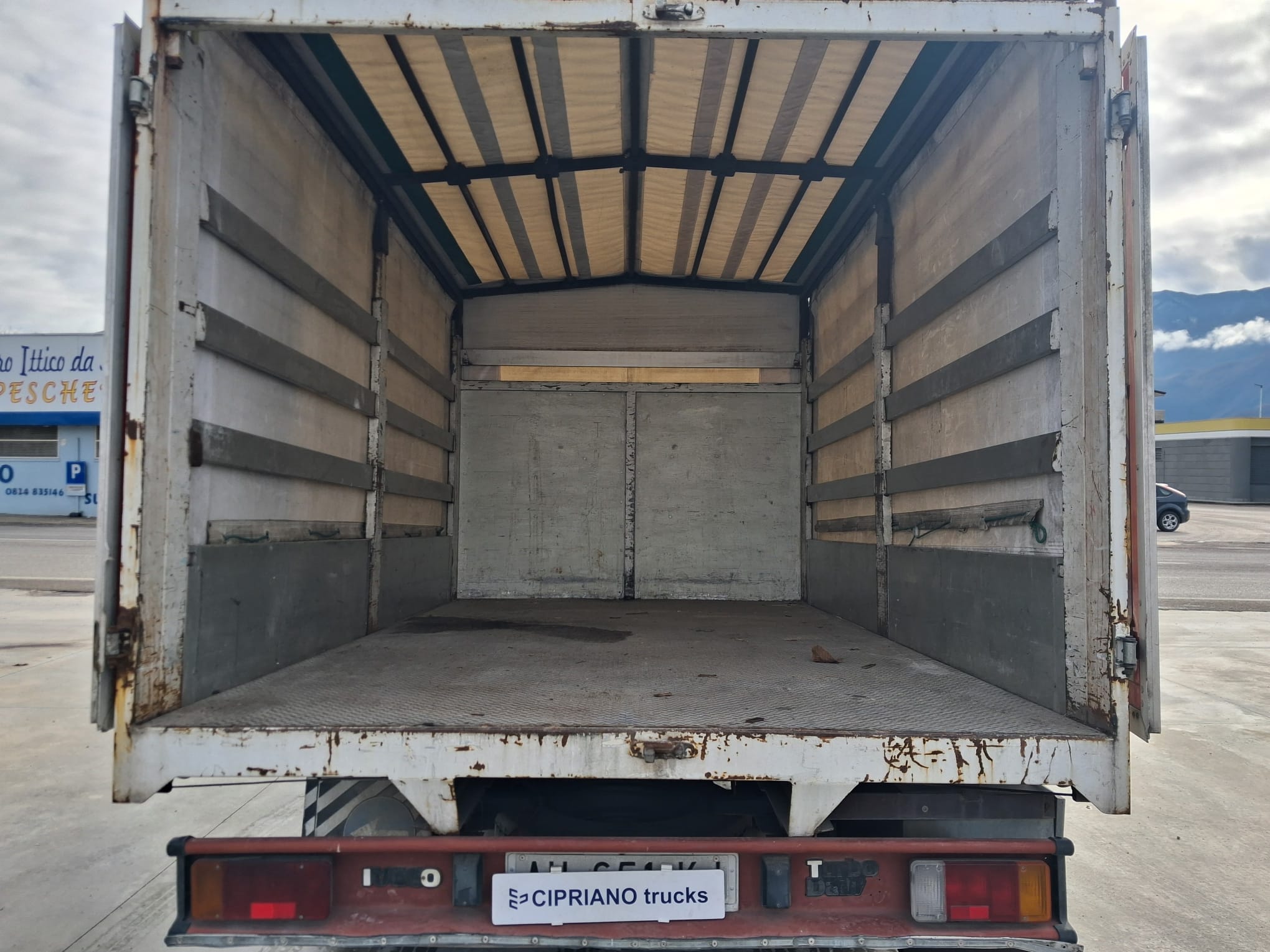 Iveco Daily Centinato Trasporto Bestiame - immagine 8