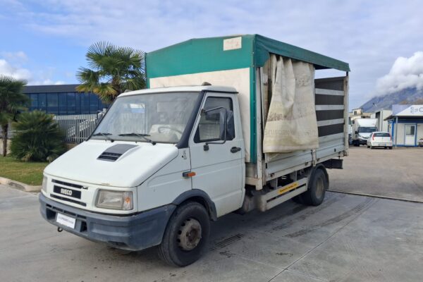 Iveco Daily Centinato Trasporto Bestiame - immagine 9