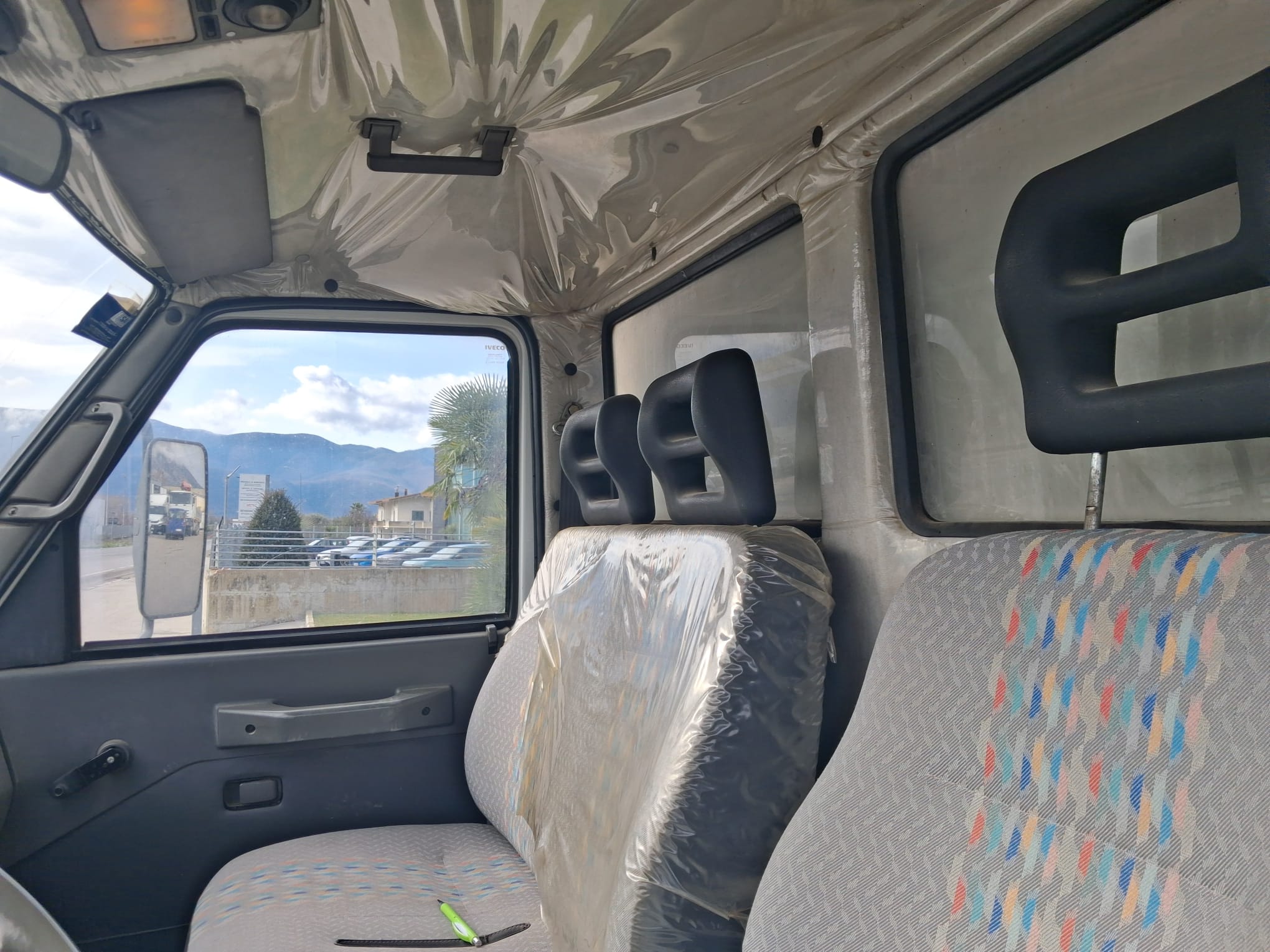 Iveco Daily Centinato Trasporto Bestiame - immagine 10