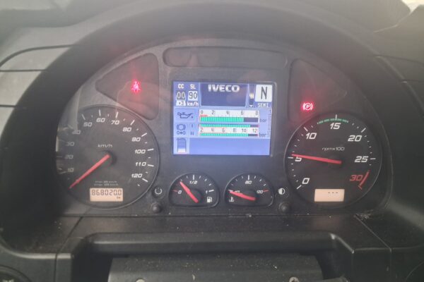 Iveco Stralis Frigorifero con Sponda Euro 6 - immagine 12