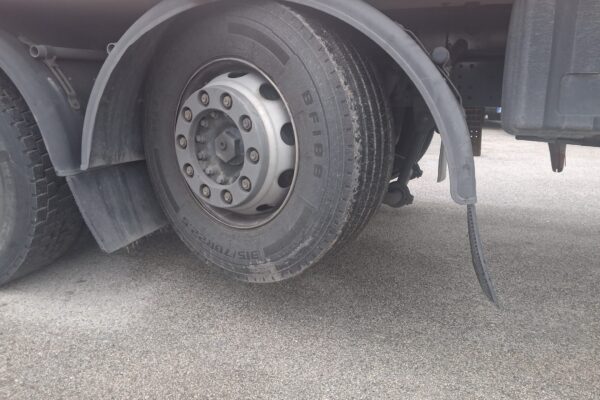 Iveco Stralis Frigorifero con Sponda Euro 6 - immagine 13