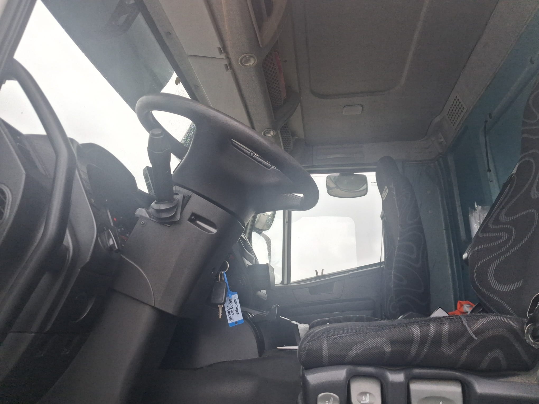 Iveco Stralis Frigorifero con Sponda Euro 6 - immagine 16