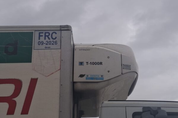 Iveco Stralis Frigorifero con Sponda Euro 6 - immagine 7