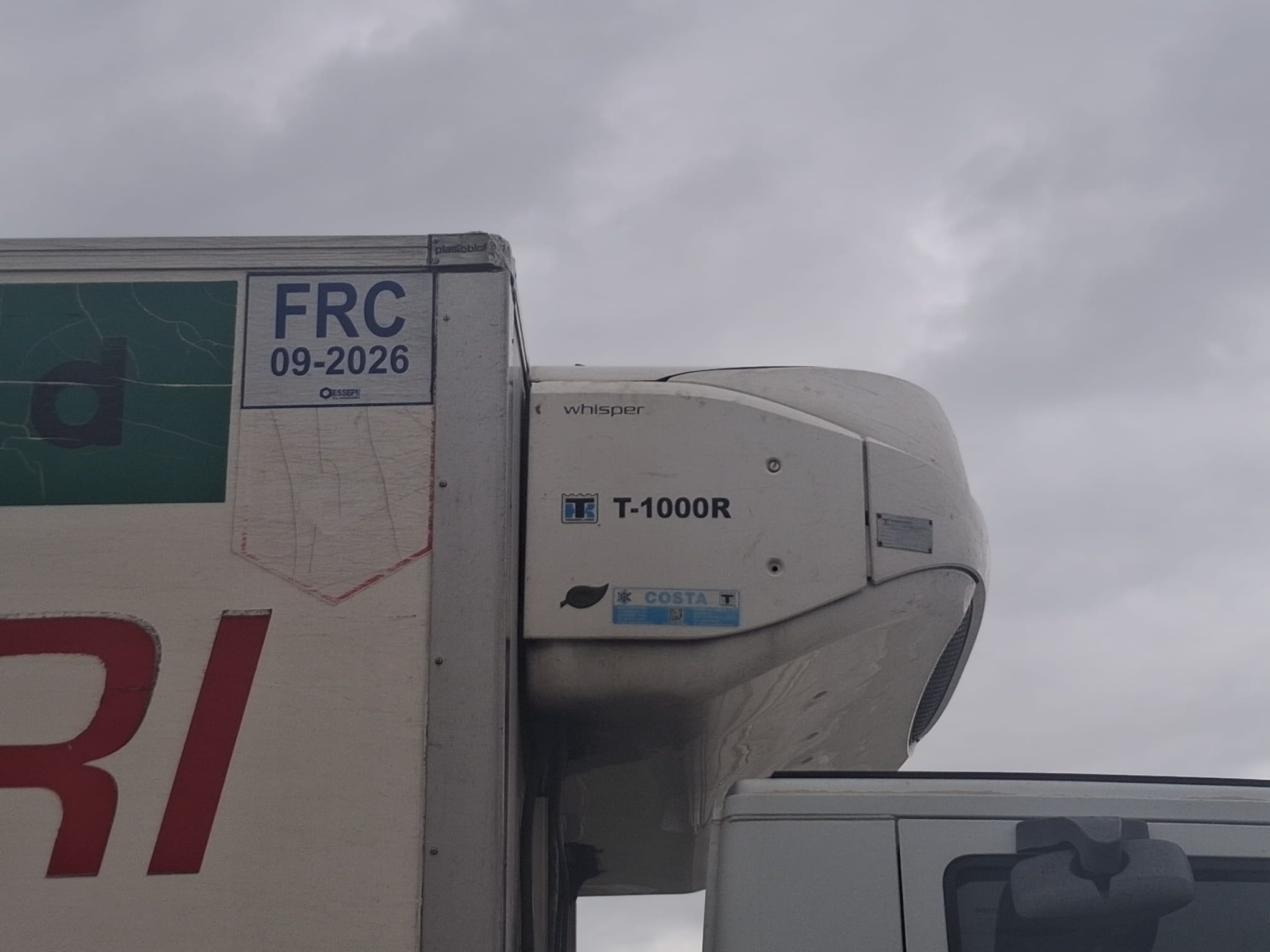 Iveco Stralis Frigorifero con Sponda Euro 6 - immagine 7