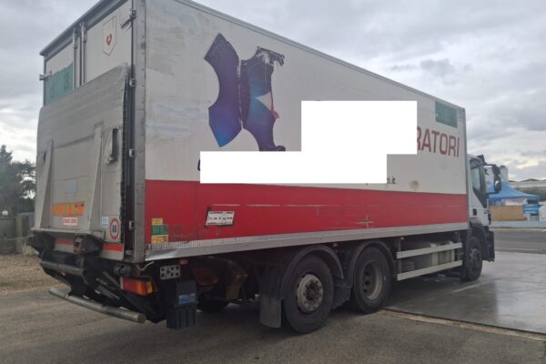 Iveco Stralis Frigorifero con Sponda Euro 6 - immagine 9
