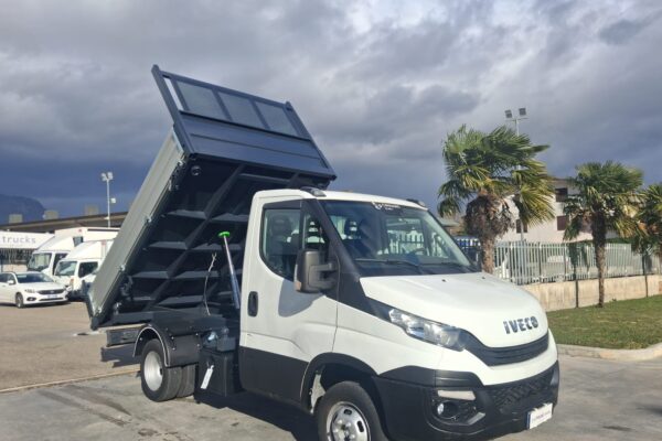 Iveco Daily RIBALTABILE TRILATERALE NUOVO - immagine 15