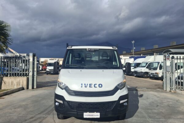 Iveco Daily RIBALTABILE TRILATERALE NUOVO - immagine 3