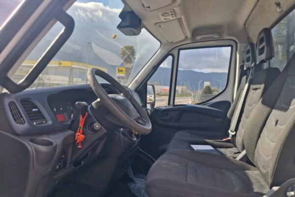 Iveco Daily RIBALTABILE TRILATERALE NUOVO - immagine 4