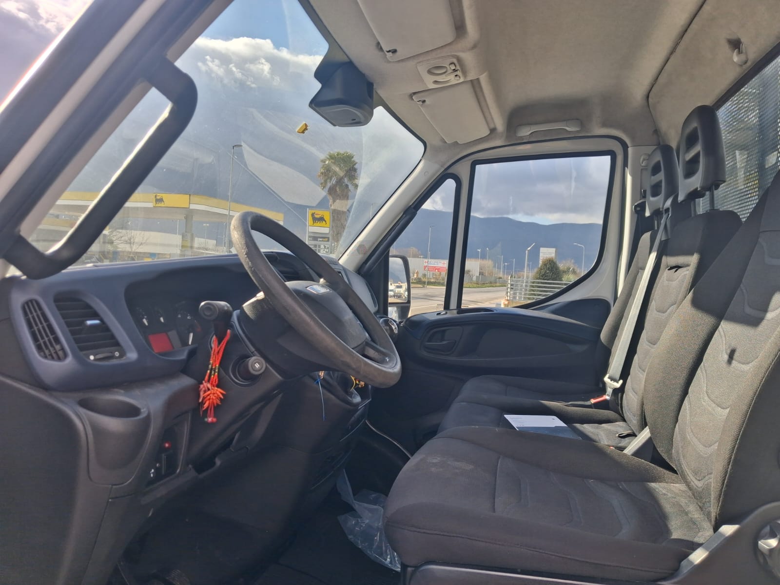 Iveco Daily RIBALTABILE TRILATERALE NUOVO - immagine 4