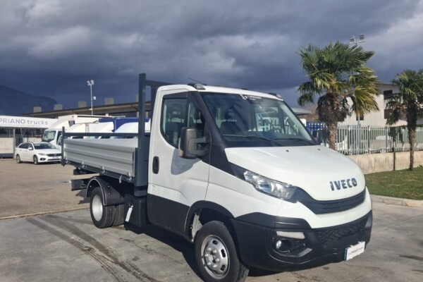 Iveco Daily RIBALTABILE TRILATERALE NUOVO - immagine 6