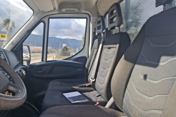 Iveco Daily RIBALTABILE TRILATERALE NUOVO - immagine 7