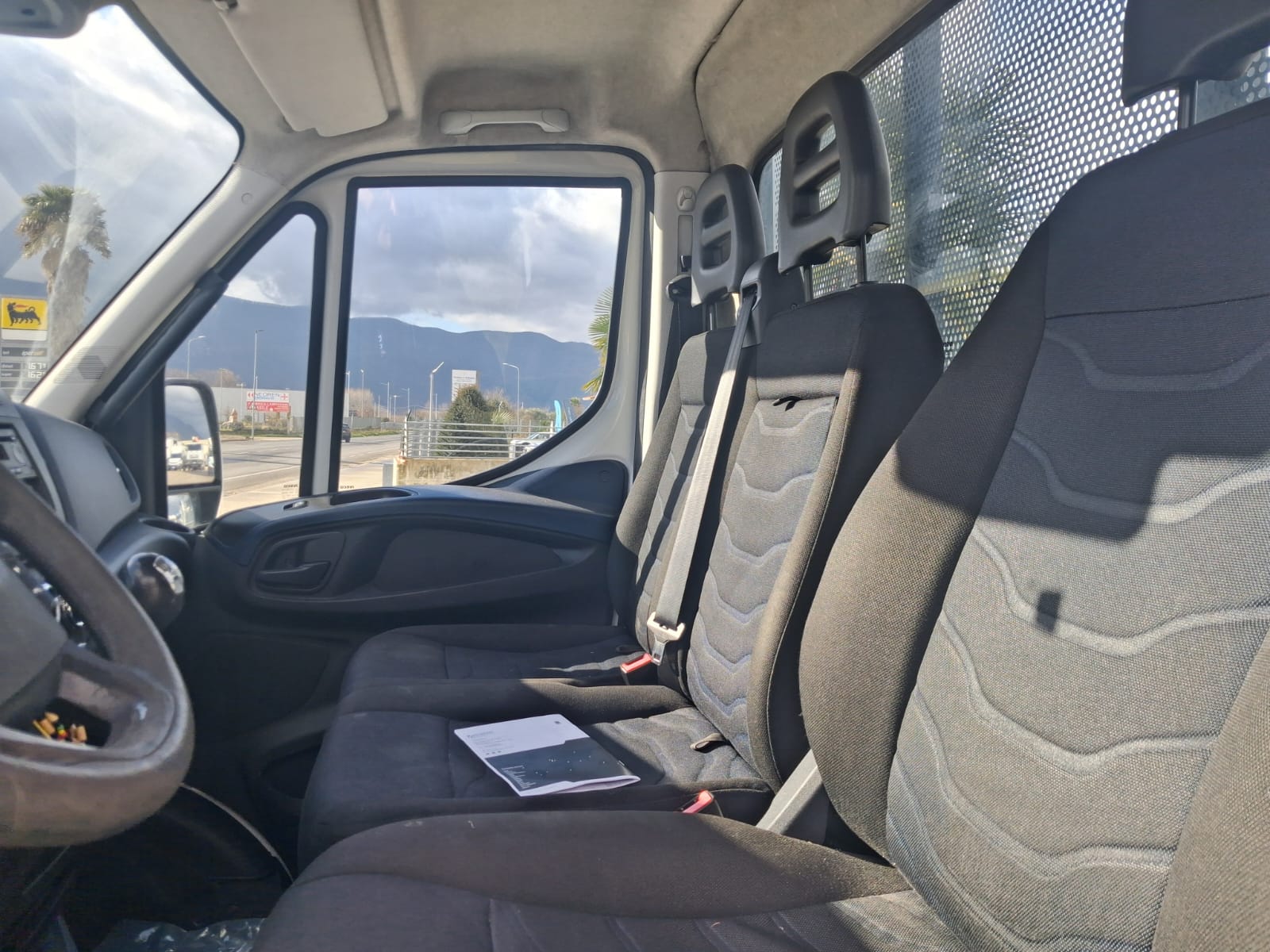 Iveco Daily RIBALTABILE TRILATERALE NUOVO - immagine 7