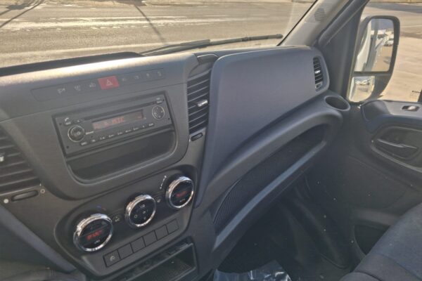 Iveco Daily RIBALTABILE TRILATERALE NUOVO - immagine 8