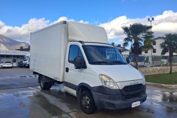 Iveco Daily 35c15 CASSONATO EURO 5B - immagine 3