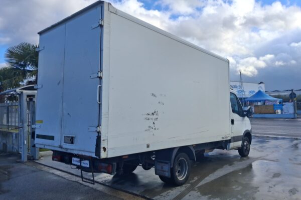 Iveco Daily 35c15 CASSONATO EURO 5B - immagine 4