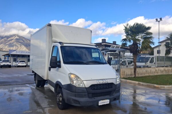 Iveco Daily 35c15 CASSONATO EURO 5B - immagine 6