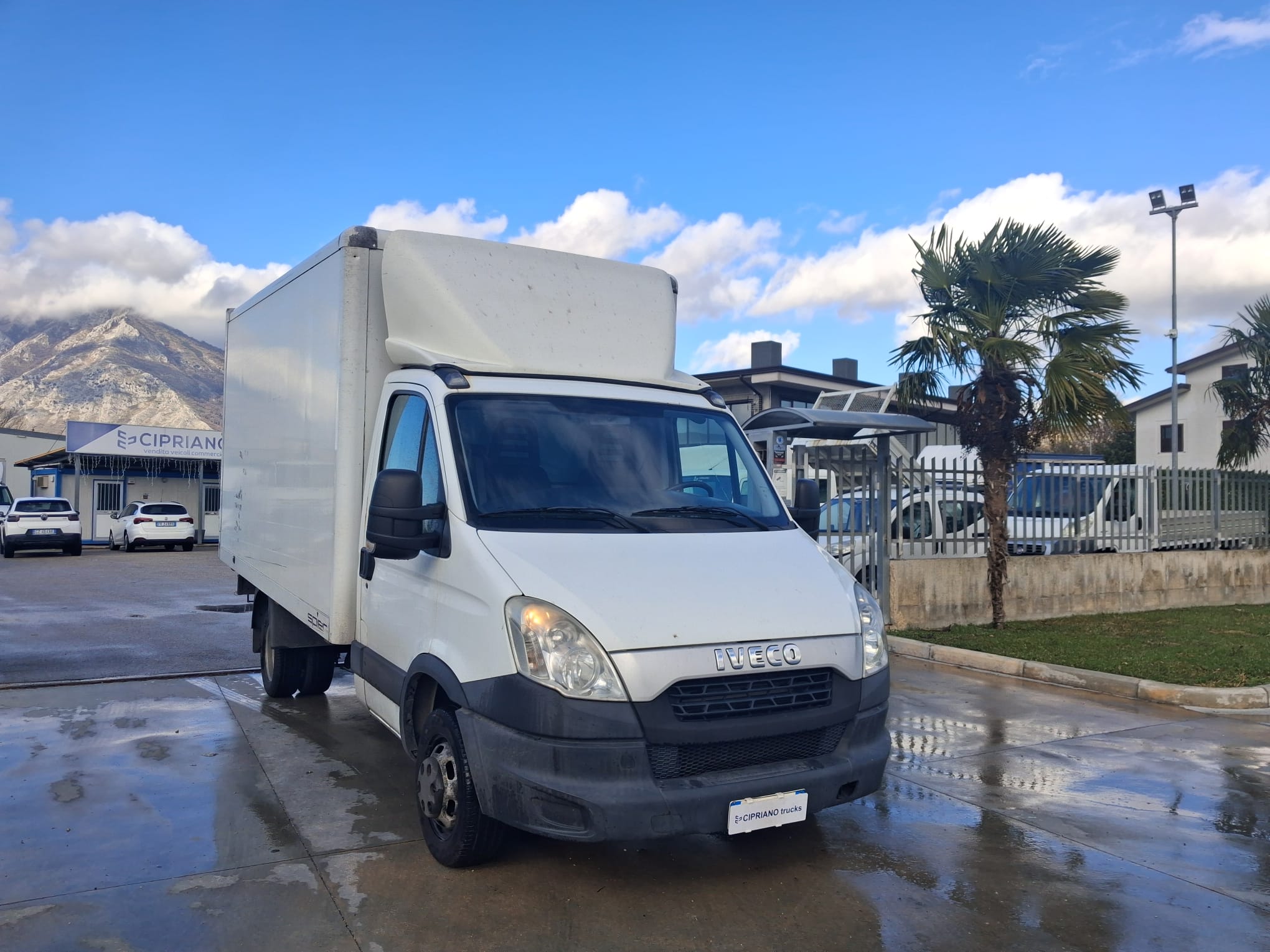 Iveco Daily 35c15 CASSONATO EURO 5B - immagine 6