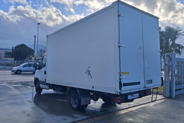 Iveco Daily 35c15 CASSONATO EURO 5B - immagine 7