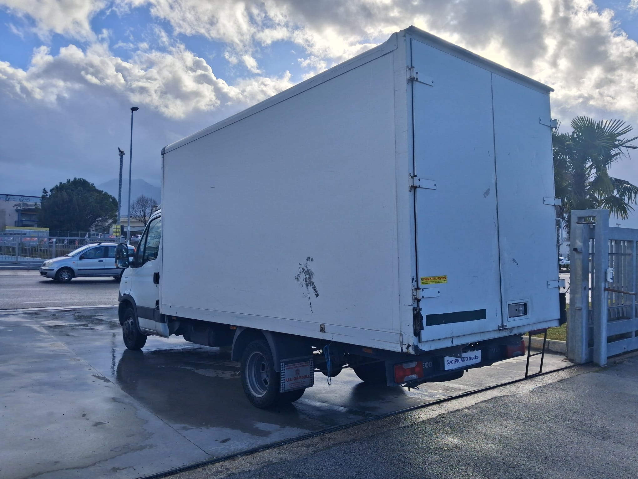 Iveco Daily 35c15 CASSONATO EURO 5B - immagine 7