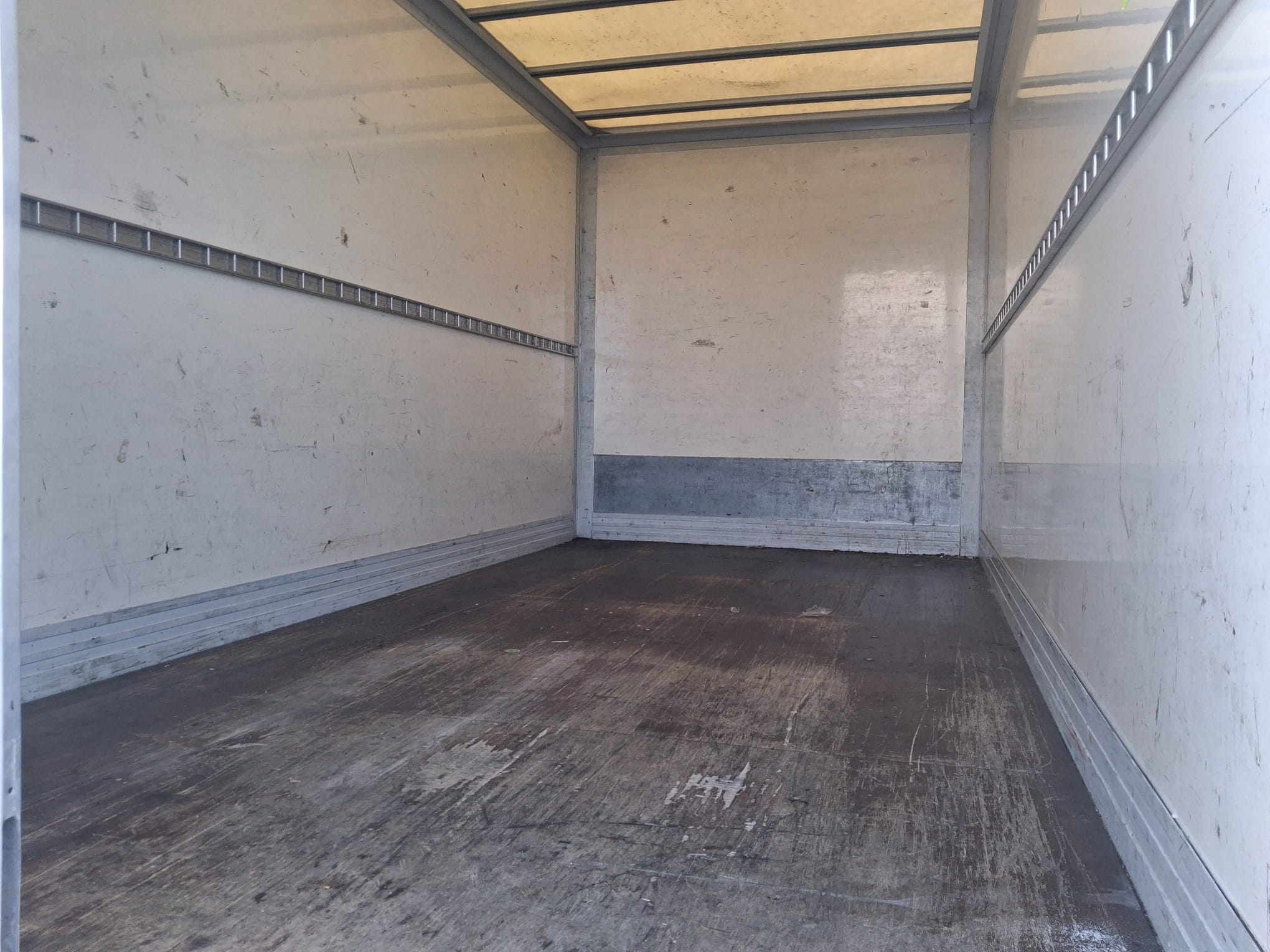 Iveco Daily 35c15 CASSONATO EURO 5B - immagine 8