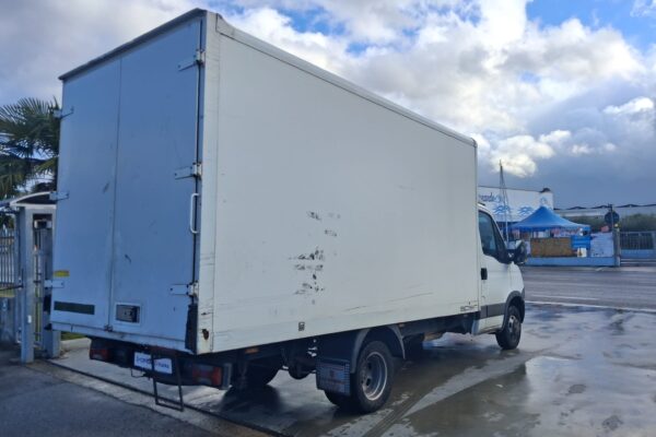 Iveco Daily 35c15 CASSONATO EURO 5B - immagine 11
