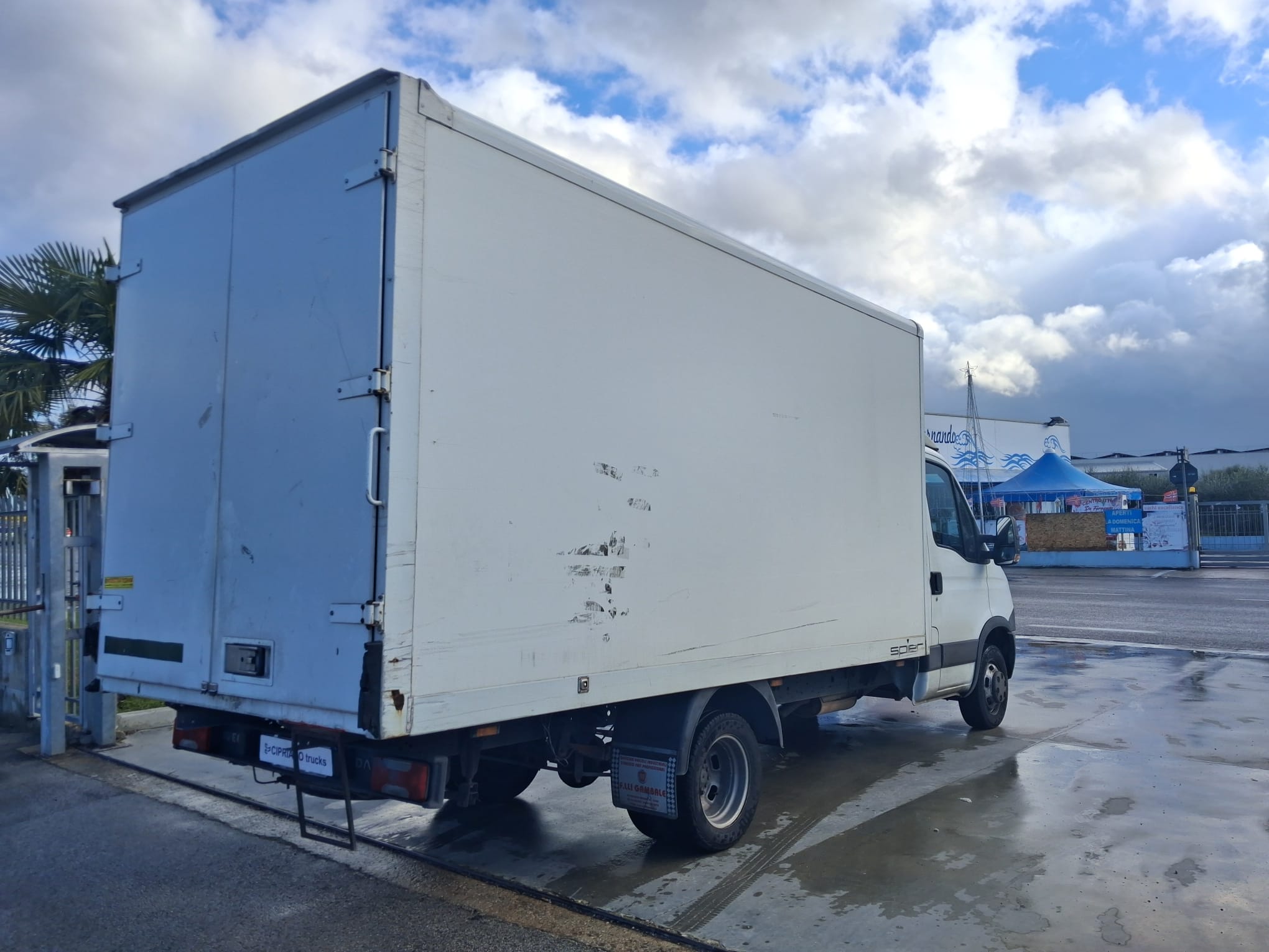 Iveco Daily 35c15 CASSONATO EURO 5B - immagine 11