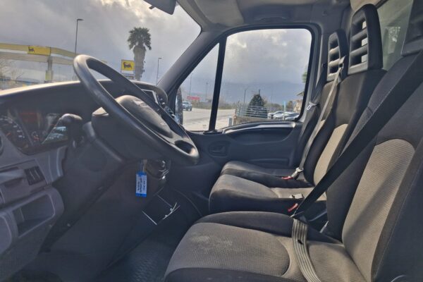 Iveco Daily 35c15 CASSONATO EURO 5B - immagine 12