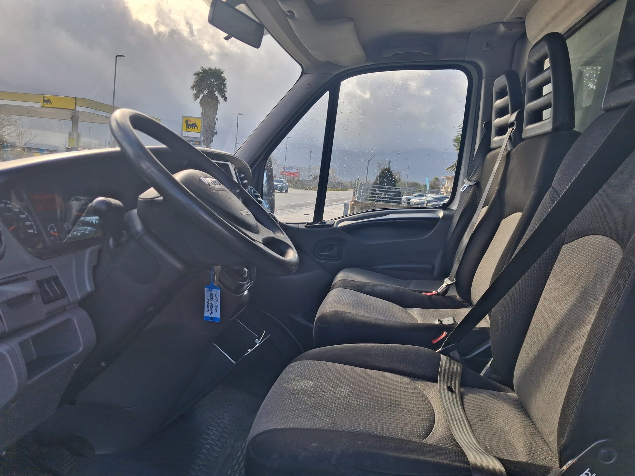 Iveco Daily 35c15 CASSONATO EURO 5B - immagine 12