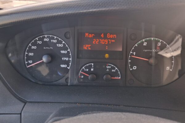 Iveco Daily 35c15 CASSONATO EURO 5B - immagine 14