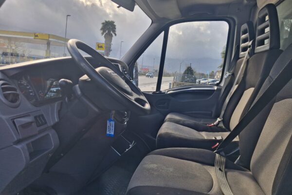 Iveco Daily 35c15 CASSONATO EURO 5B - immagine 15