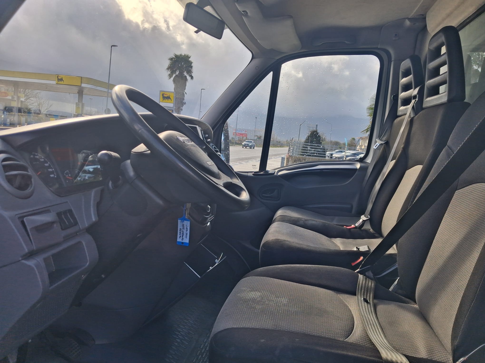 Iveco Daily 35c15 CASSONATO EURO 5B - immagine 15