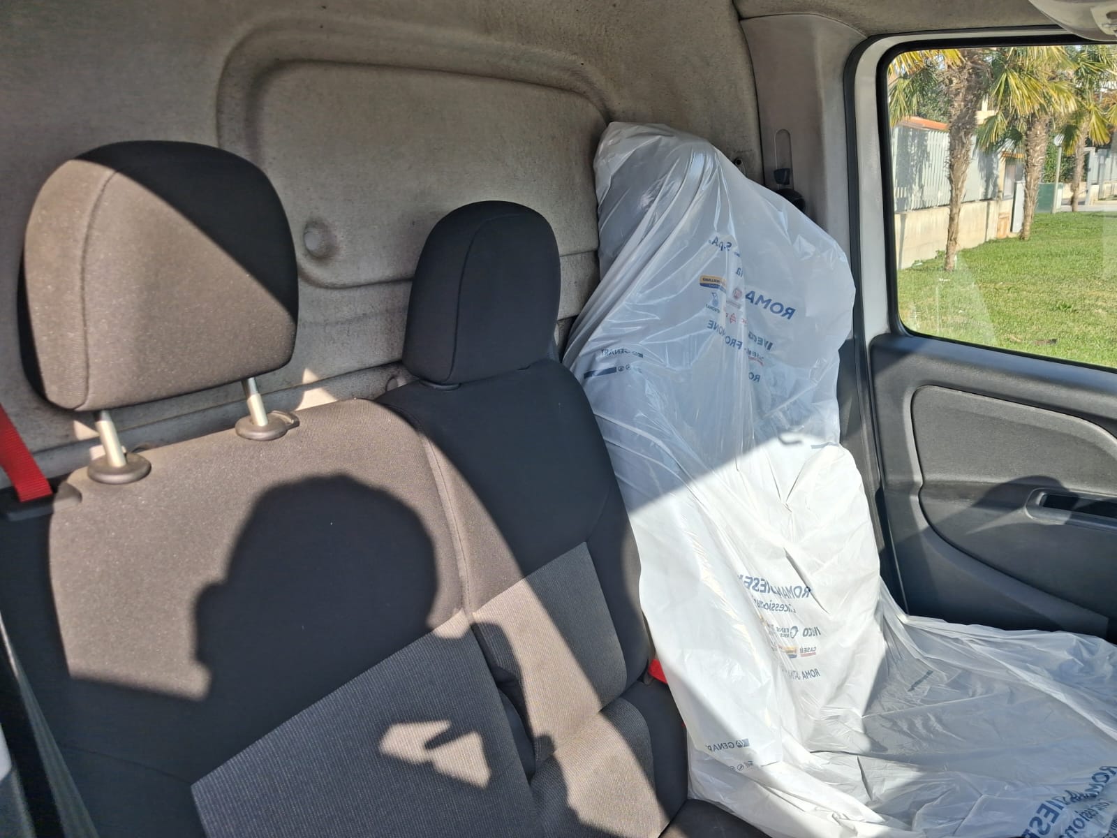 Fiat Doblò Furgonato MXI 3 POSTI 2021 - immagine 11