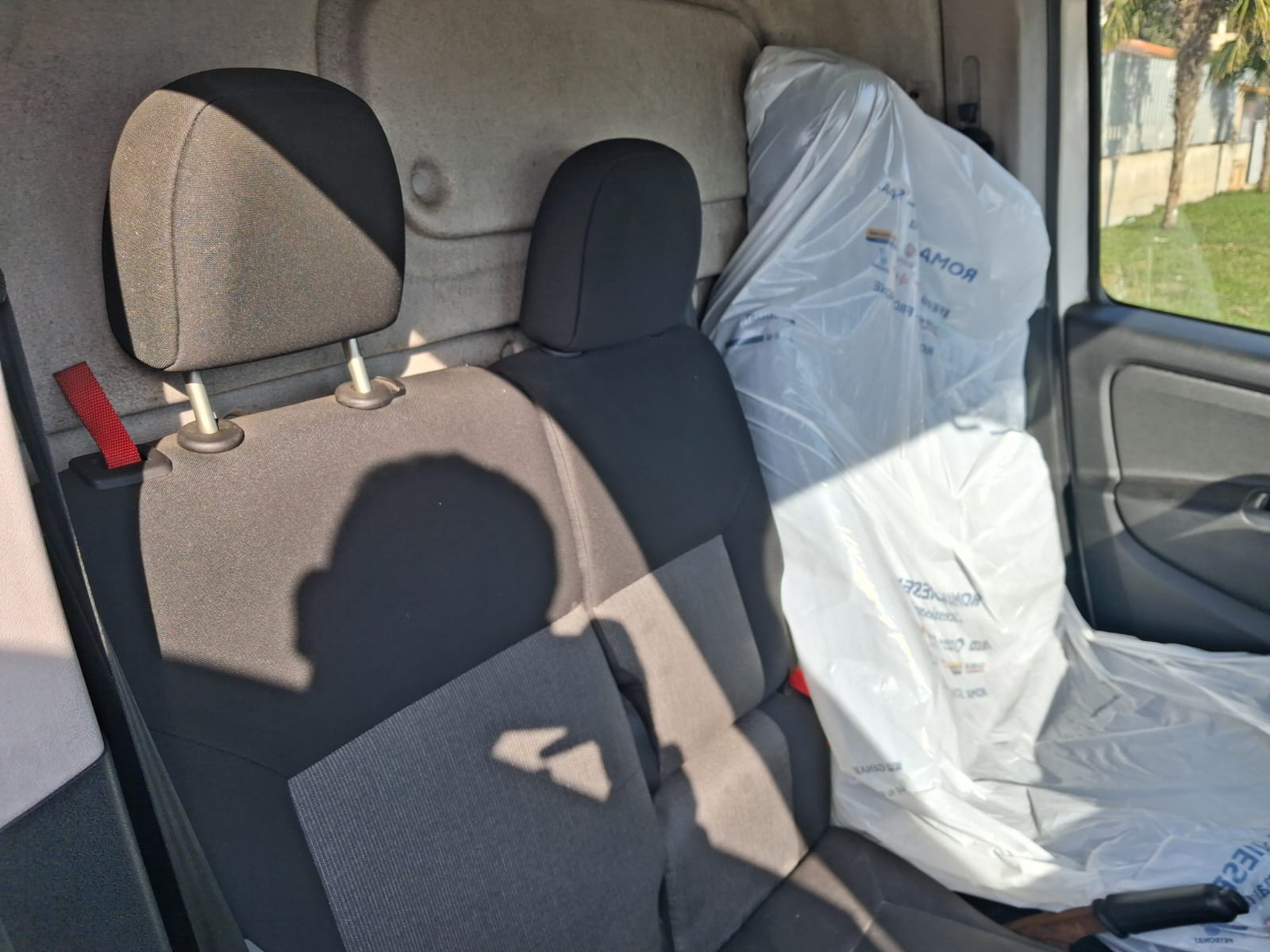 Fiat Doblò Furgonato MXI 3 POSTI 2021 - immagine 12