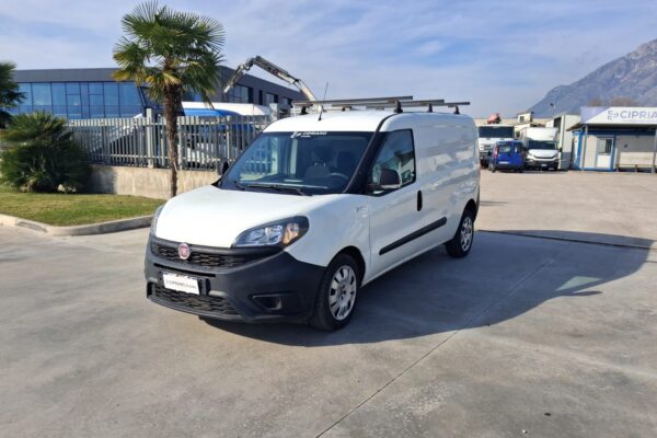 Fiat Doblò Furgonato MXI 3 POSTI 2021 - immagine 13